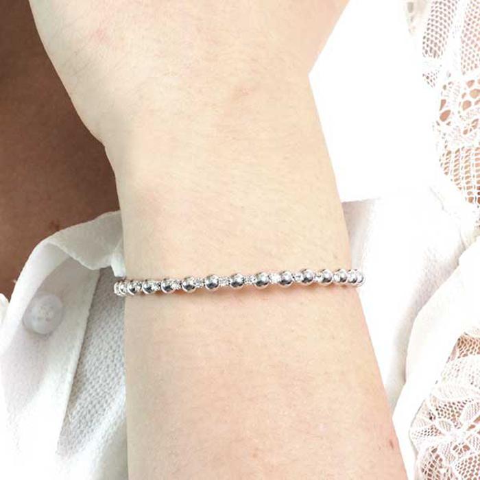 Bracciale In Metallo