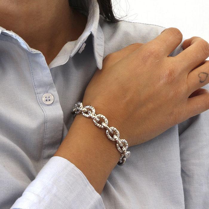 Bracciale In Metallo