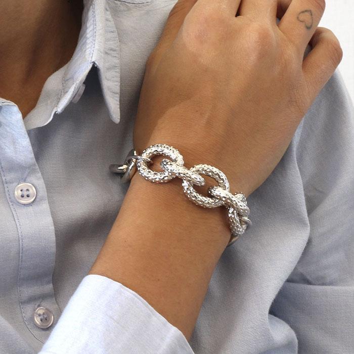 Bracciale In Metallo