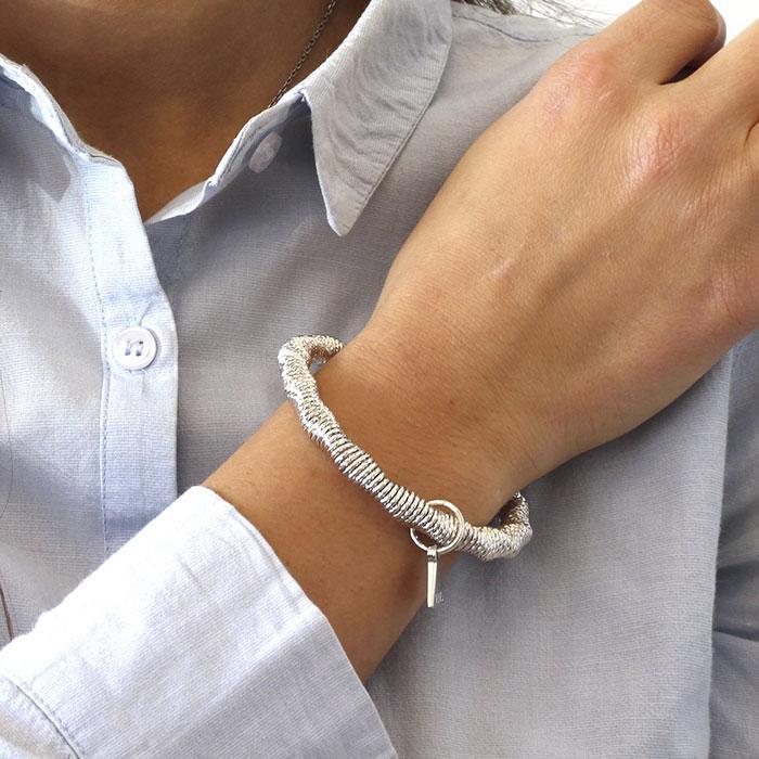 Bracciale In Metallo
