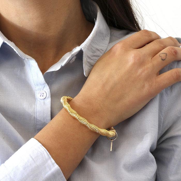 Bracciale In Metallo
