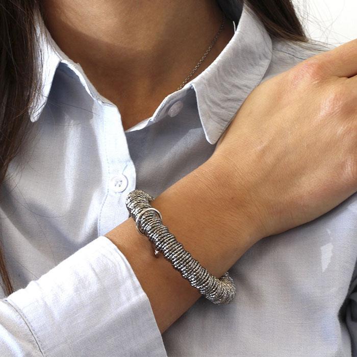 Bracciale In Metallo
