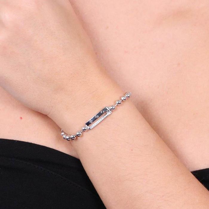 Bracciale In Metallo
