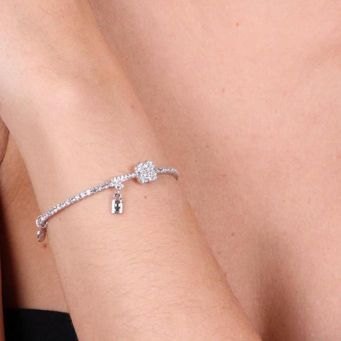 Bracciale In Metallo