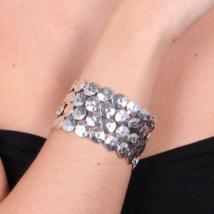 Bracciale In Metallo