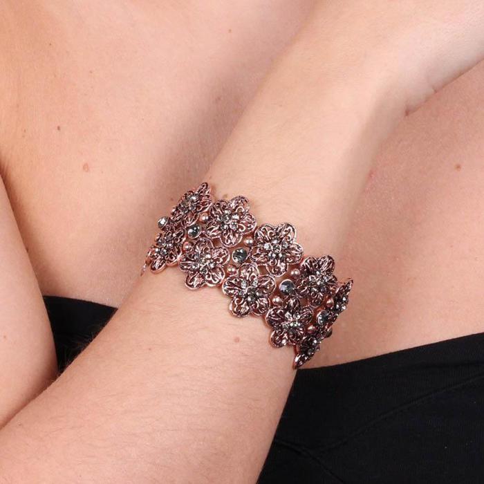 Bracciale In Metallo
