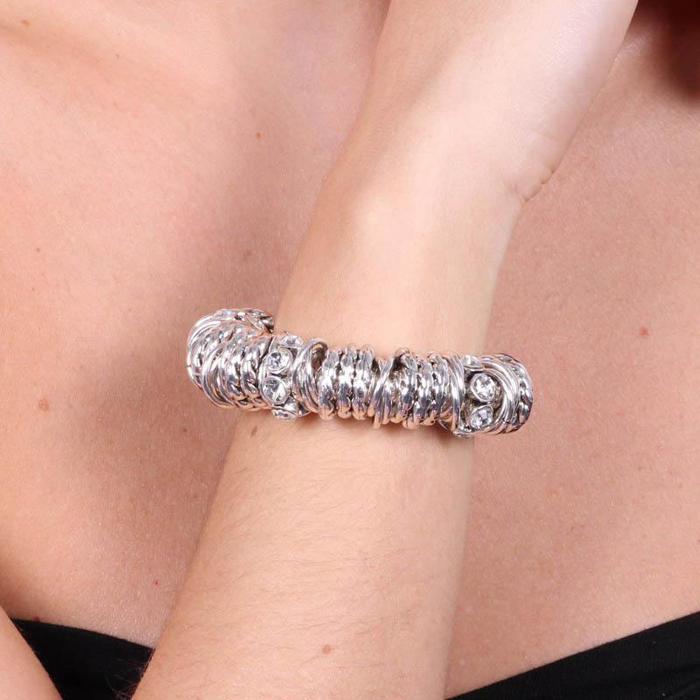 Bracciale In Metallo