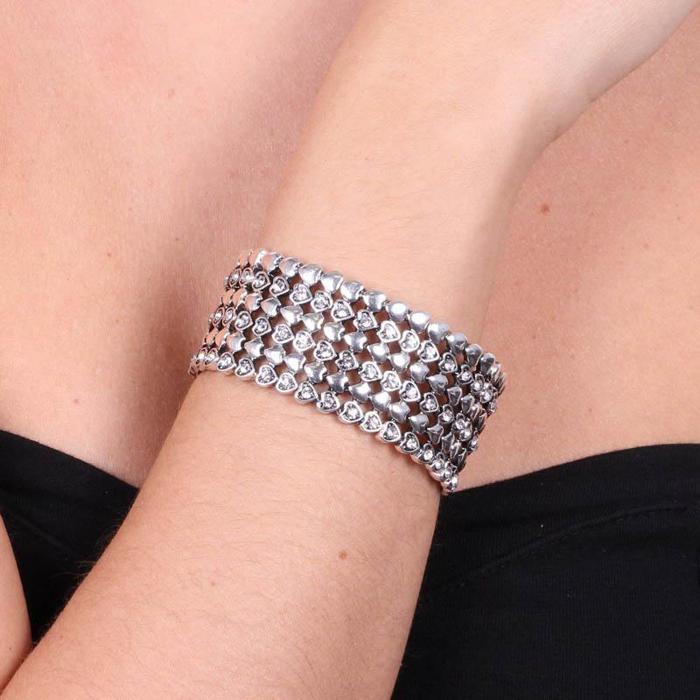 Bracciale In Metallo