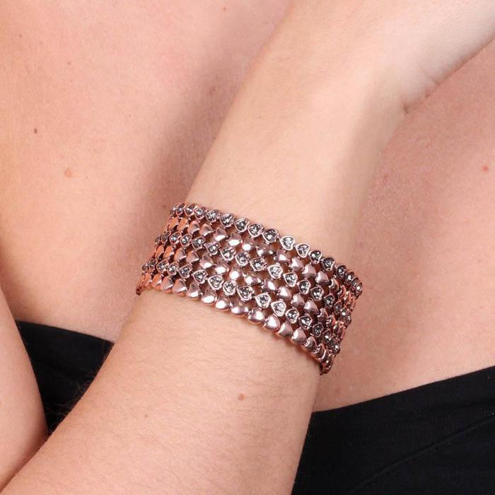 Bracciale In Metallo