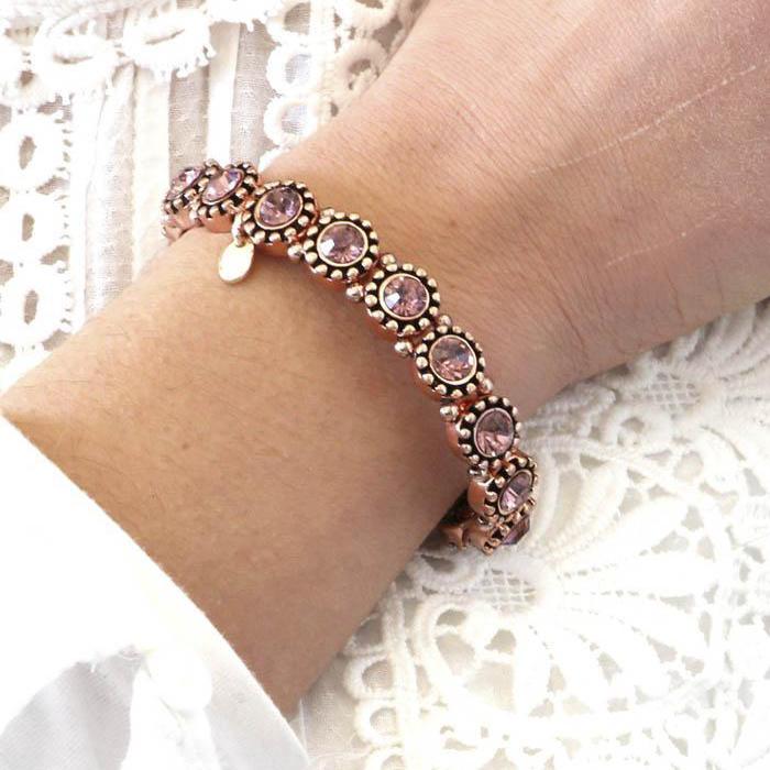 Bracciale In Metallo