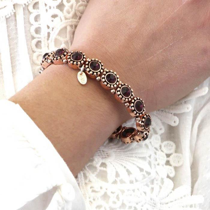 Bracciale In Metallo
