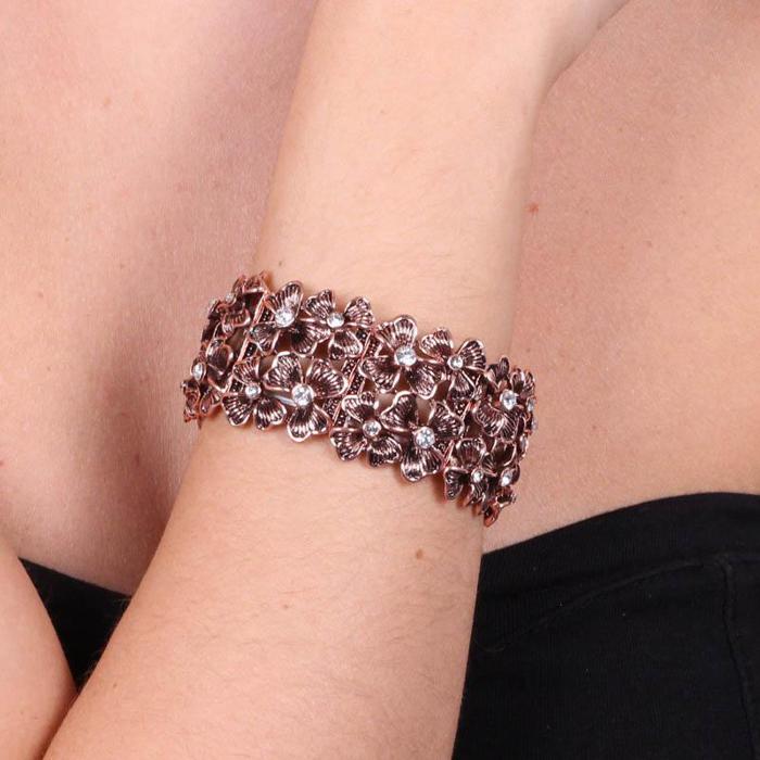 Bracciale In Metallo