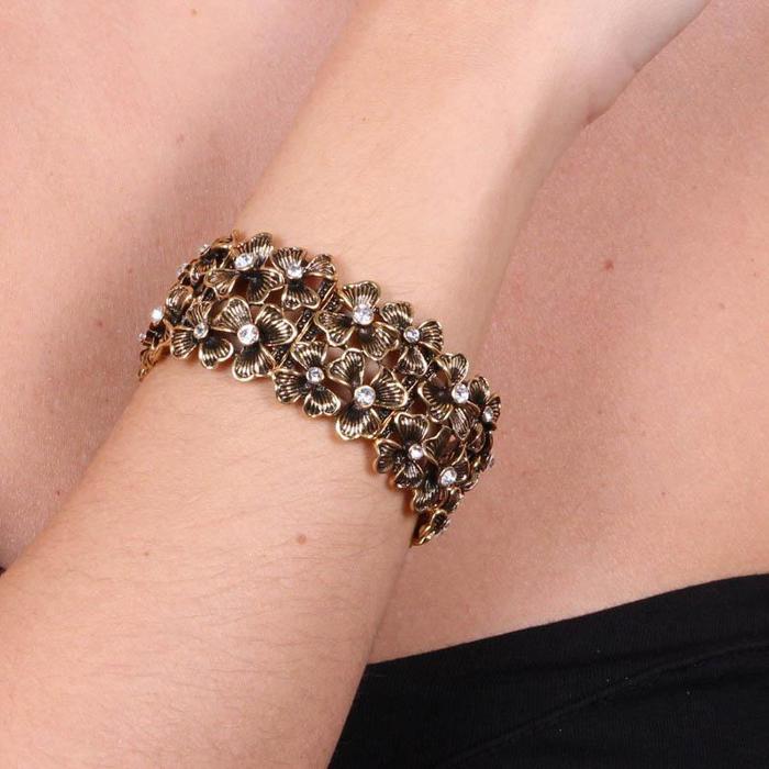 Bracciale In Metallo