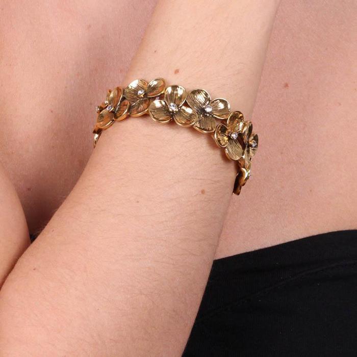 Bracciale In Metallo