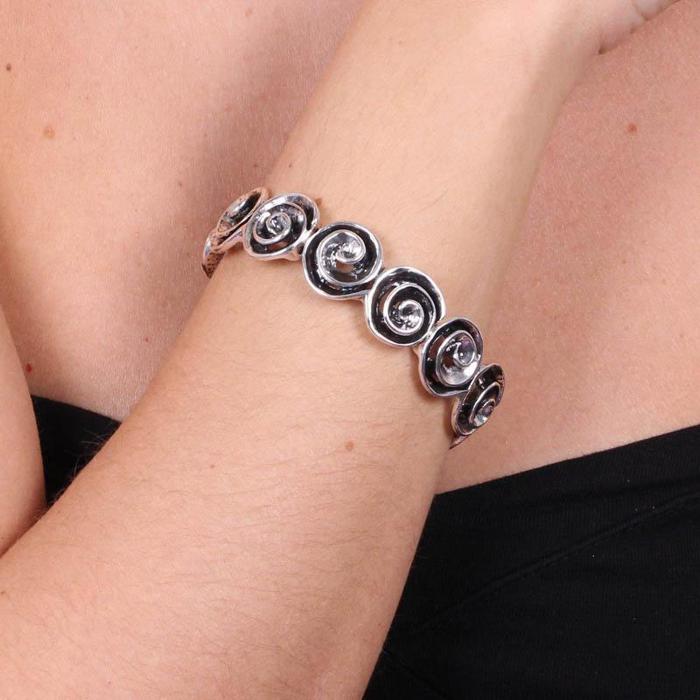 Bracciale In Metallo