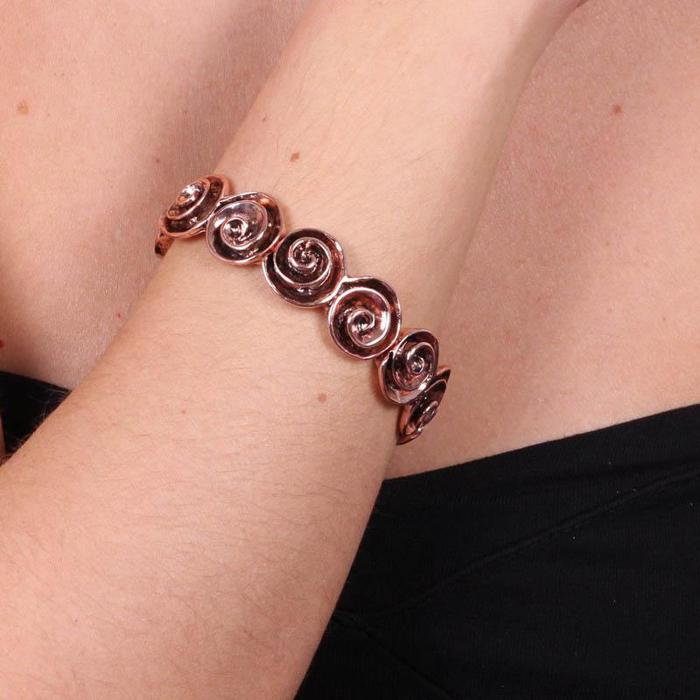 Bracciale In Metallo