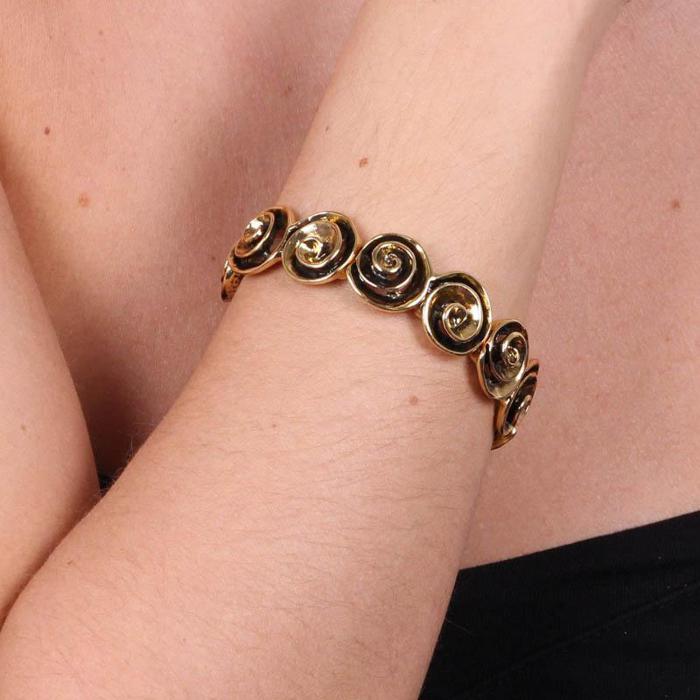 Bracciale In Metallo