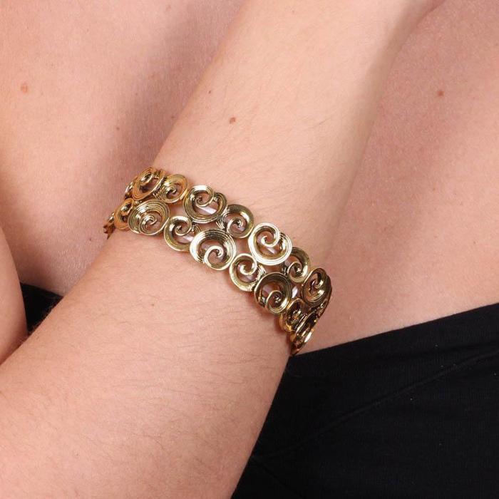 Bracciale In Metallo