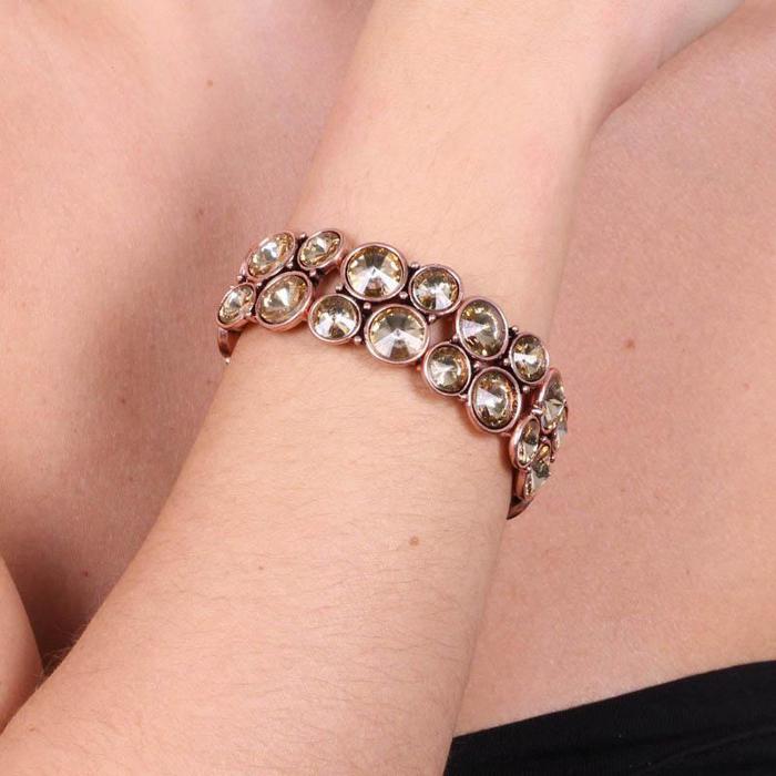 Bracciale In Metallo