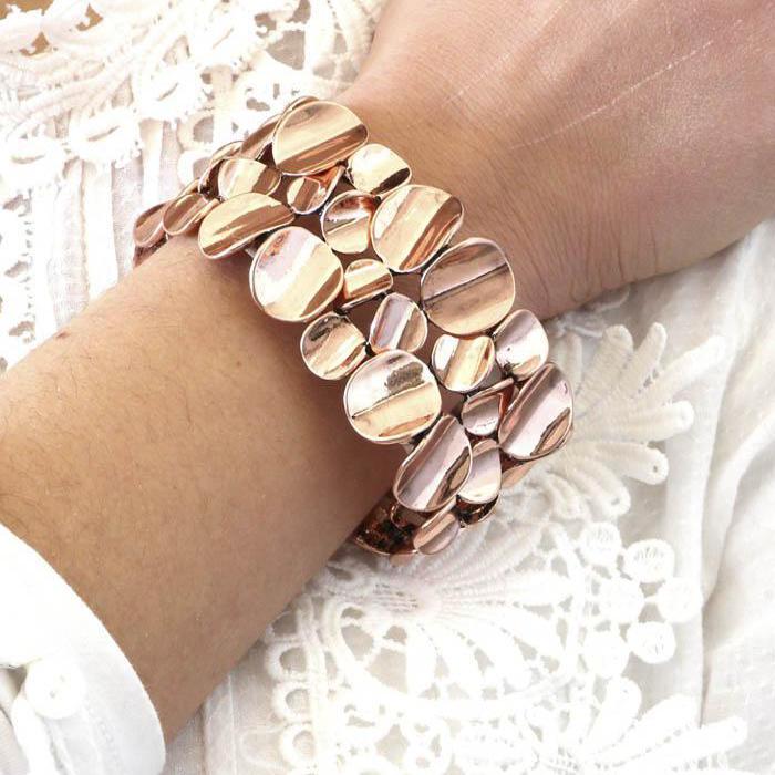 Bracciale In Metallo