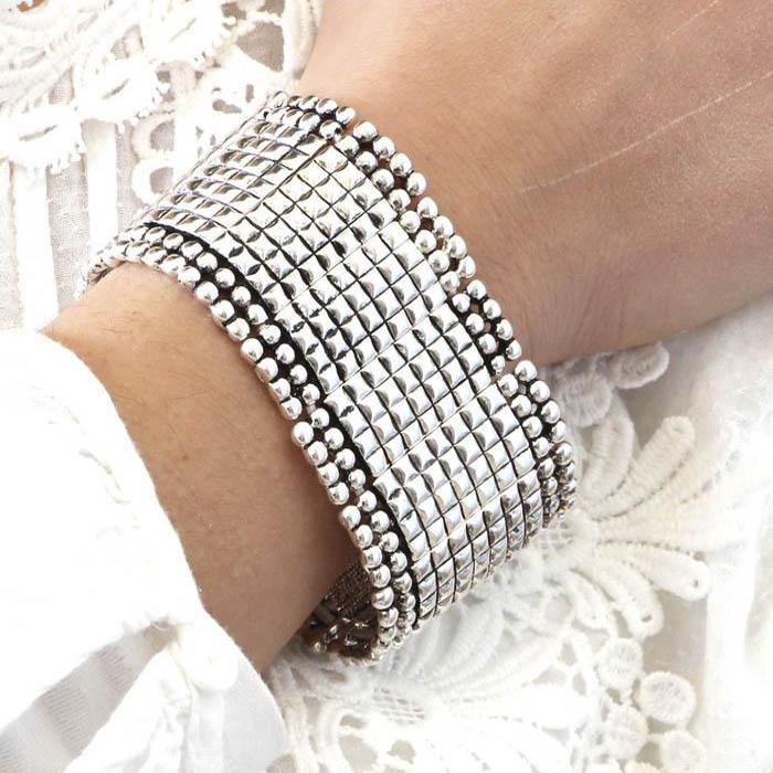 Bracciale In Metallo