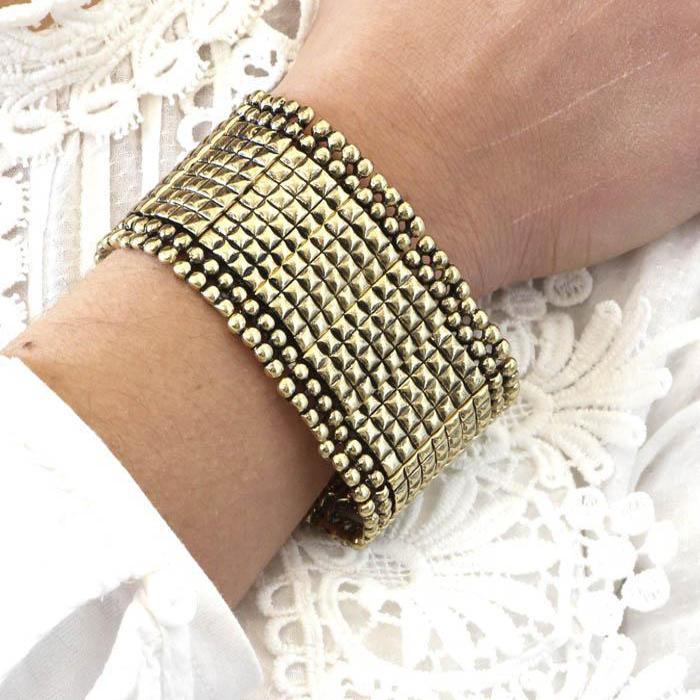 Bracciale In Metallo