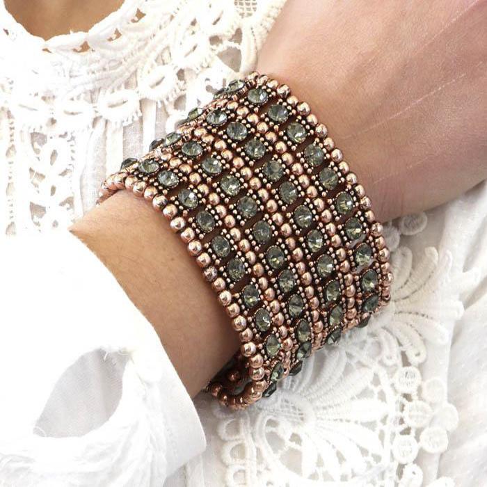 Bracciale In Metallo