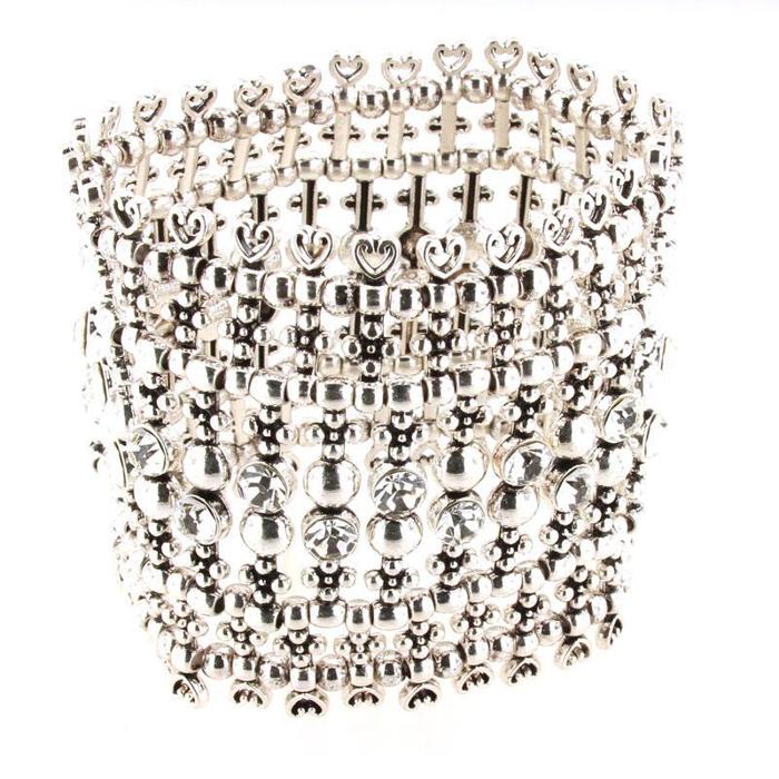 Bracciale In Metallo