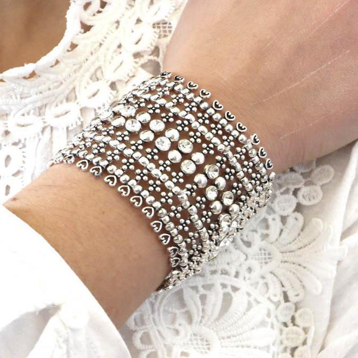 Bracciale In Metallo