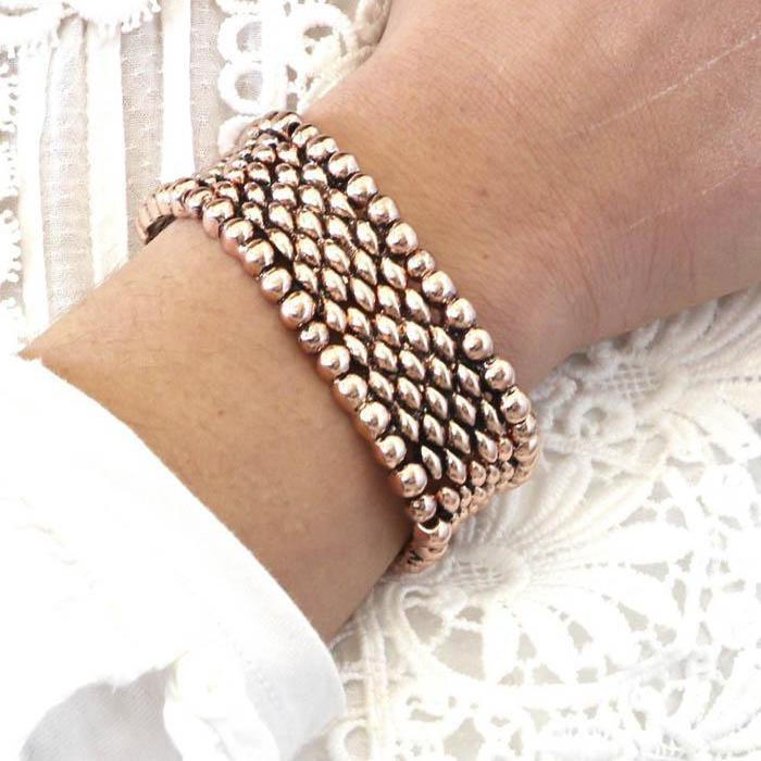 Bracciale In Metallo