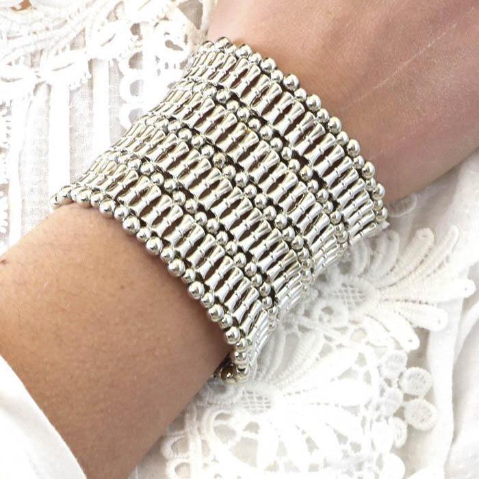 Bracciale In Metallo