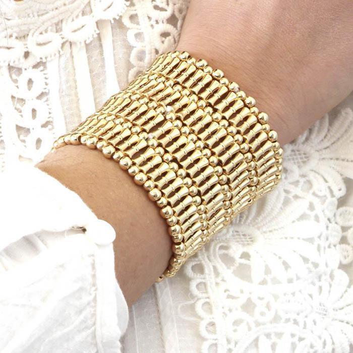 Bracciale In Metallo