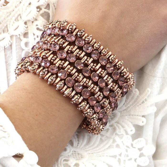 Bracciale In Metallo