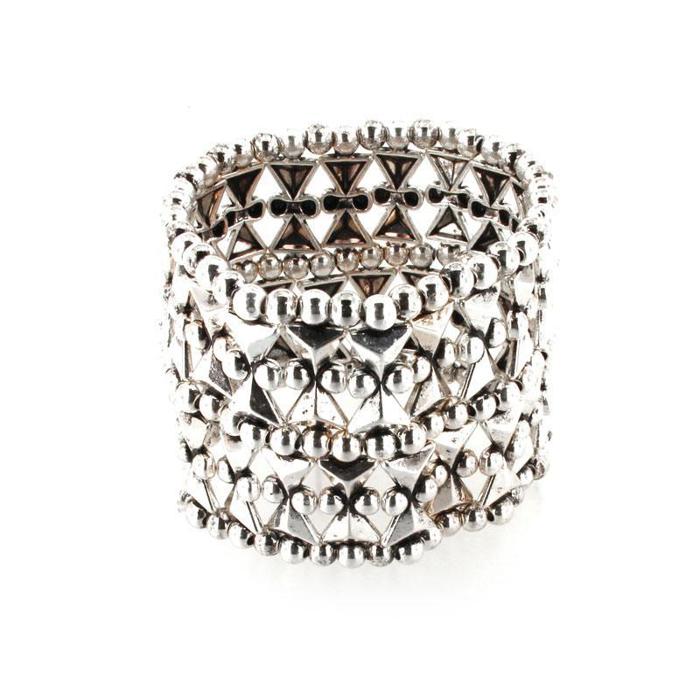Bracciale In Metallo