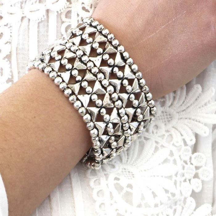 Bracciale In Metallo