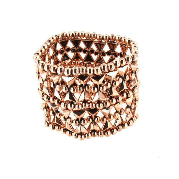 Bracciale In Metallo