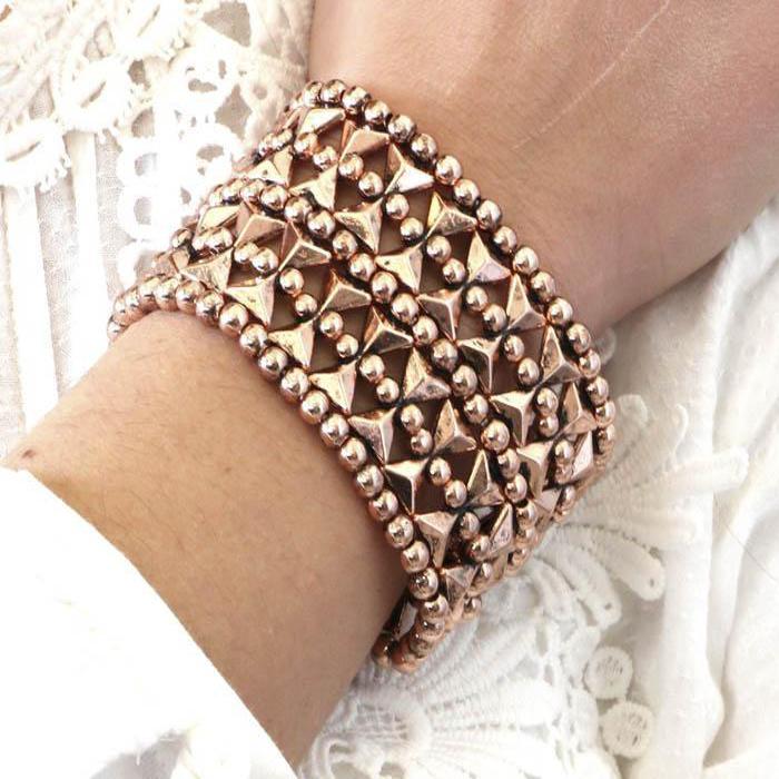 Bracciale In Metallo