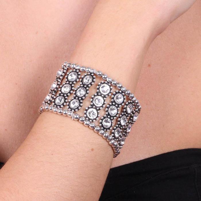 Bracciale In Metallo