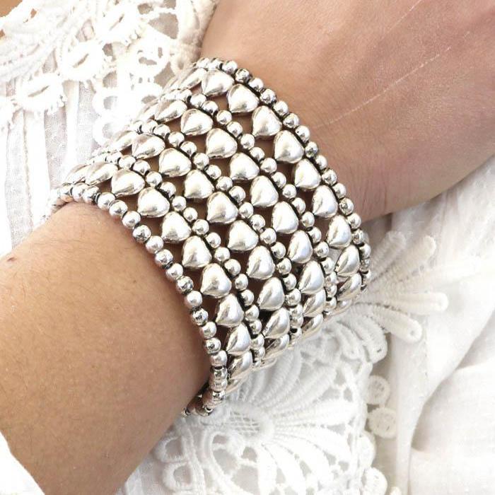 Bracciale In Metallo