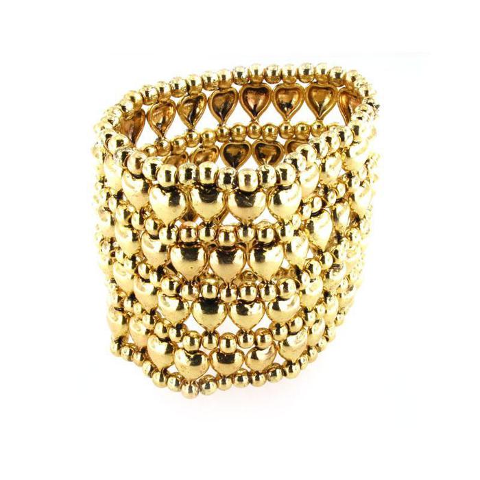 Bracciale In Metallo