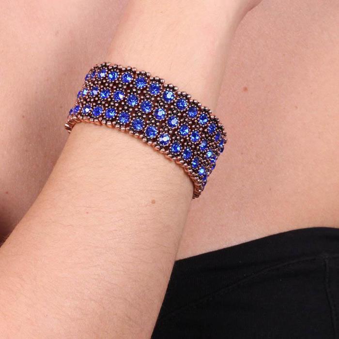 Bracciale In Metallo