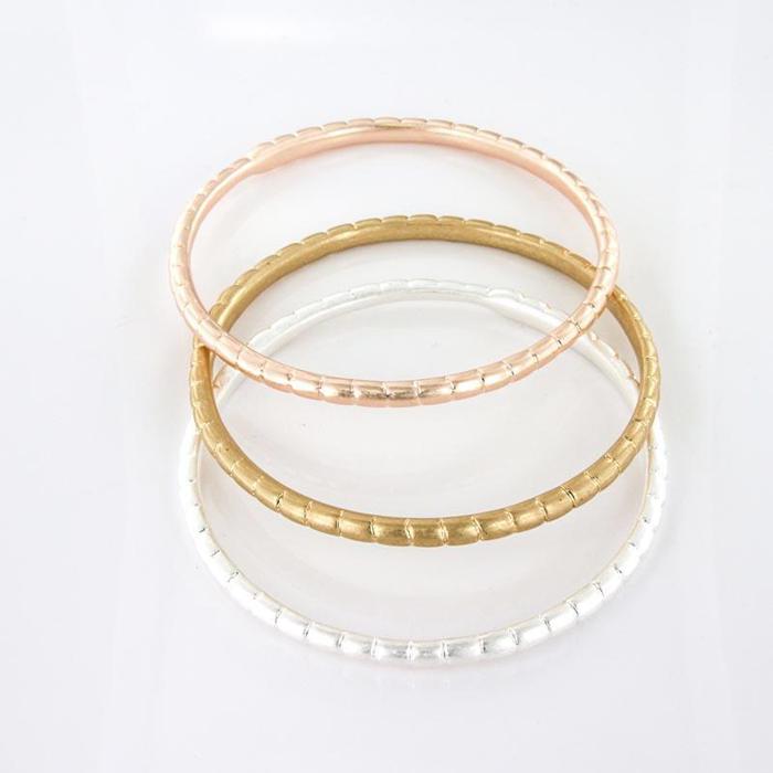 Bracciale In Metallo