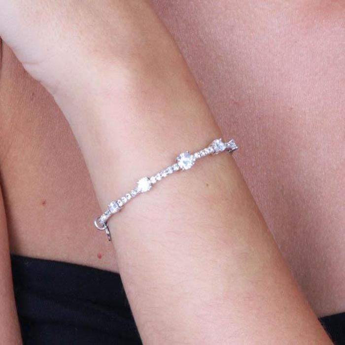 Bracciale In Metallo