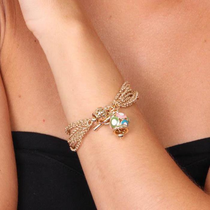 Bracciale In Metallo