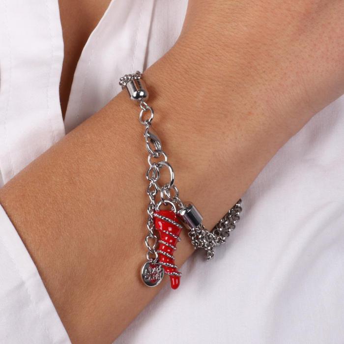 Bracciale In Metallo
