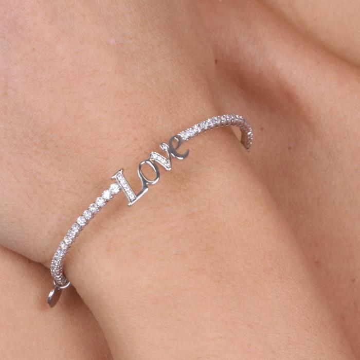 Bracciale In Metallo