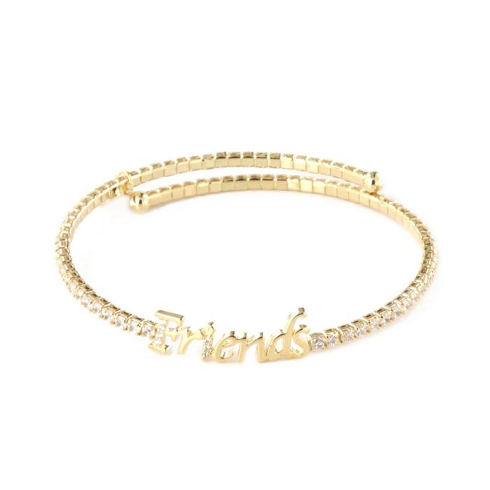 Bracciale In Metallo