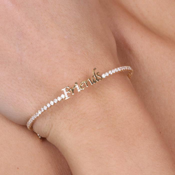 Bracciale In Metallo