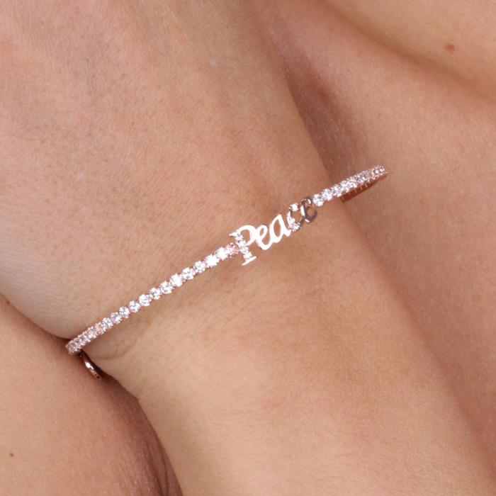 Bracciale In Metallo