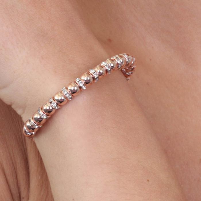 Bracciale In Metallo